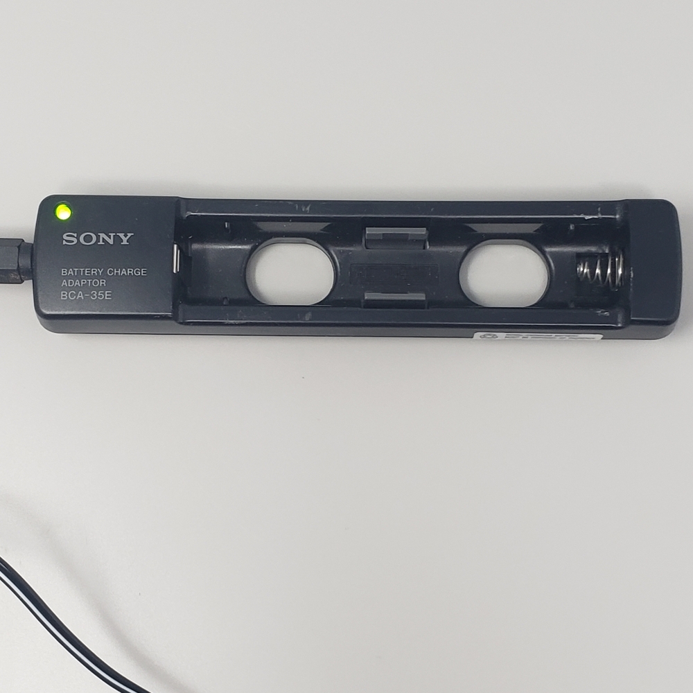 Sony Battery Charge Adapter BCA-35E
